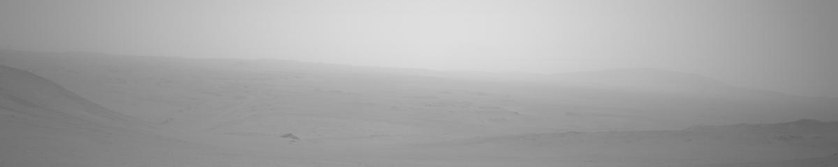 This image was taken by NAVCAM_LEFT onboard NASA's Mars rover Perseverance on Sol 1353