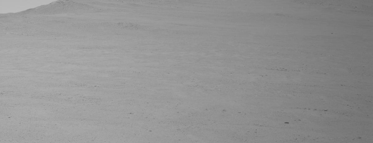 This image was taken by NAVCAM_RIGHT onboard NASA's Mars rover Perseverance on Sol 1353