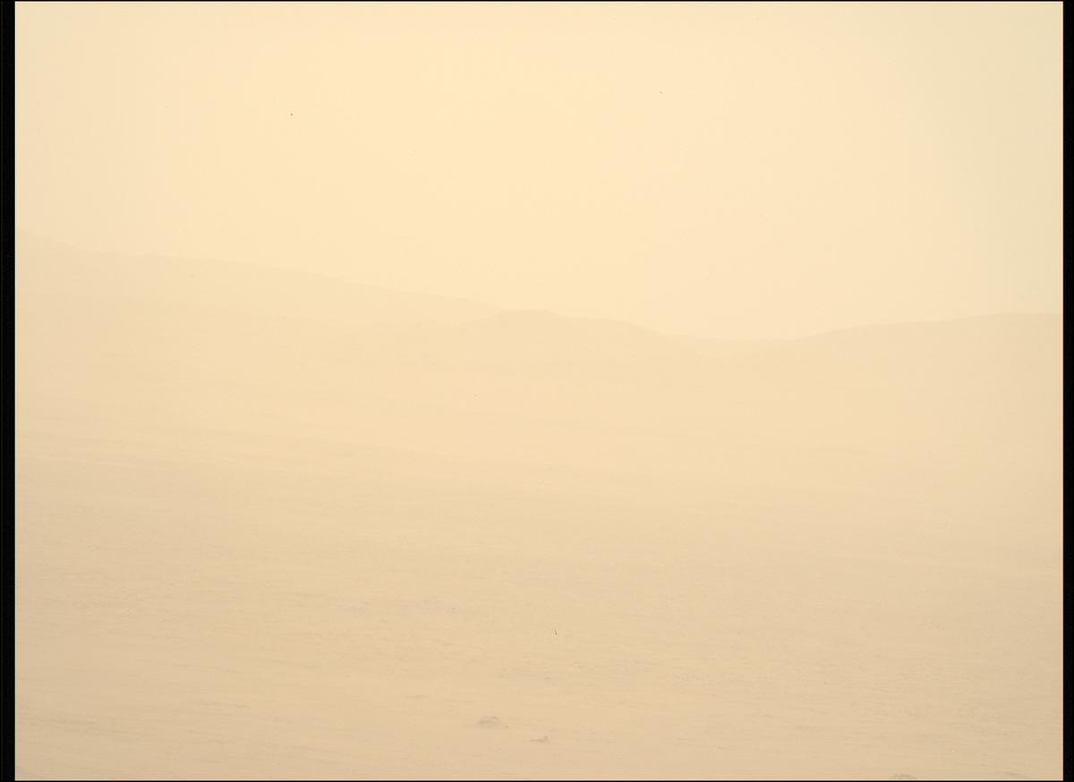 This image was taken by MCZ_LEFT onboard NASA's Mars rover Perseverance on Sol 1354