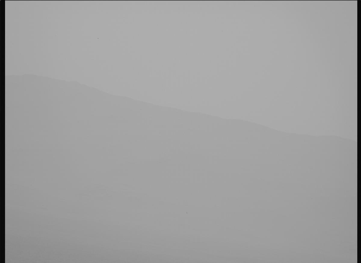 This image was taken by MCZ_LEFT onboard NASA's Mars rover Perseverance on Sol 1354