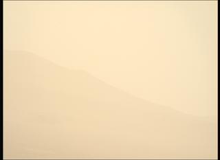 View image taken on Mars, Mars Perseverance Sol 1354: Left Mastcam-Z Camera