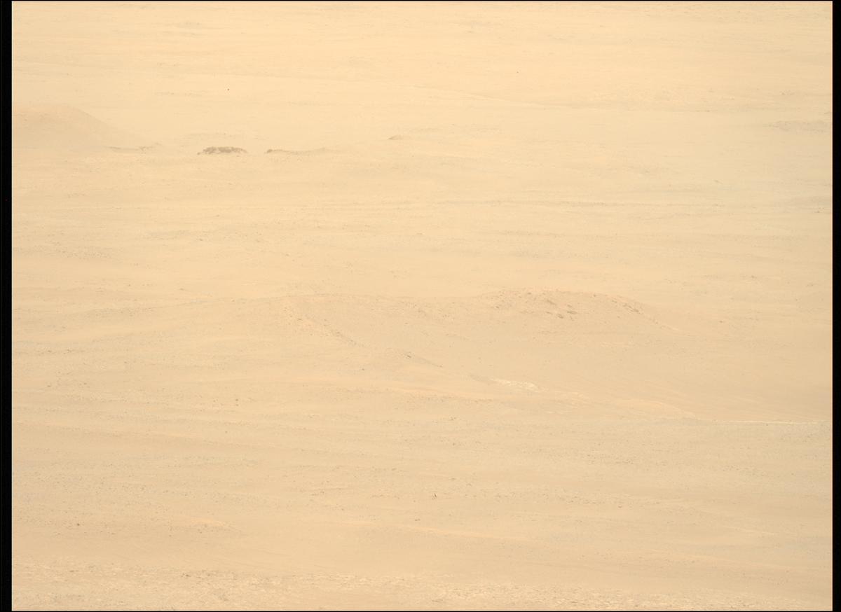 This image was taken by MCZ_LEFT onboard NASA's Mars rover Perseverance on Sol 1354
