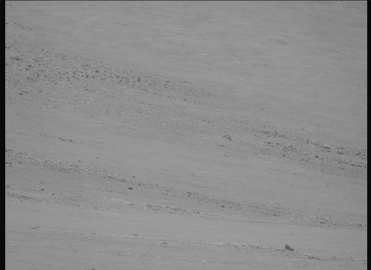This image was taken by MCZ_LEFT onboard NASA's Mars rover Perseverance on Sol 1354