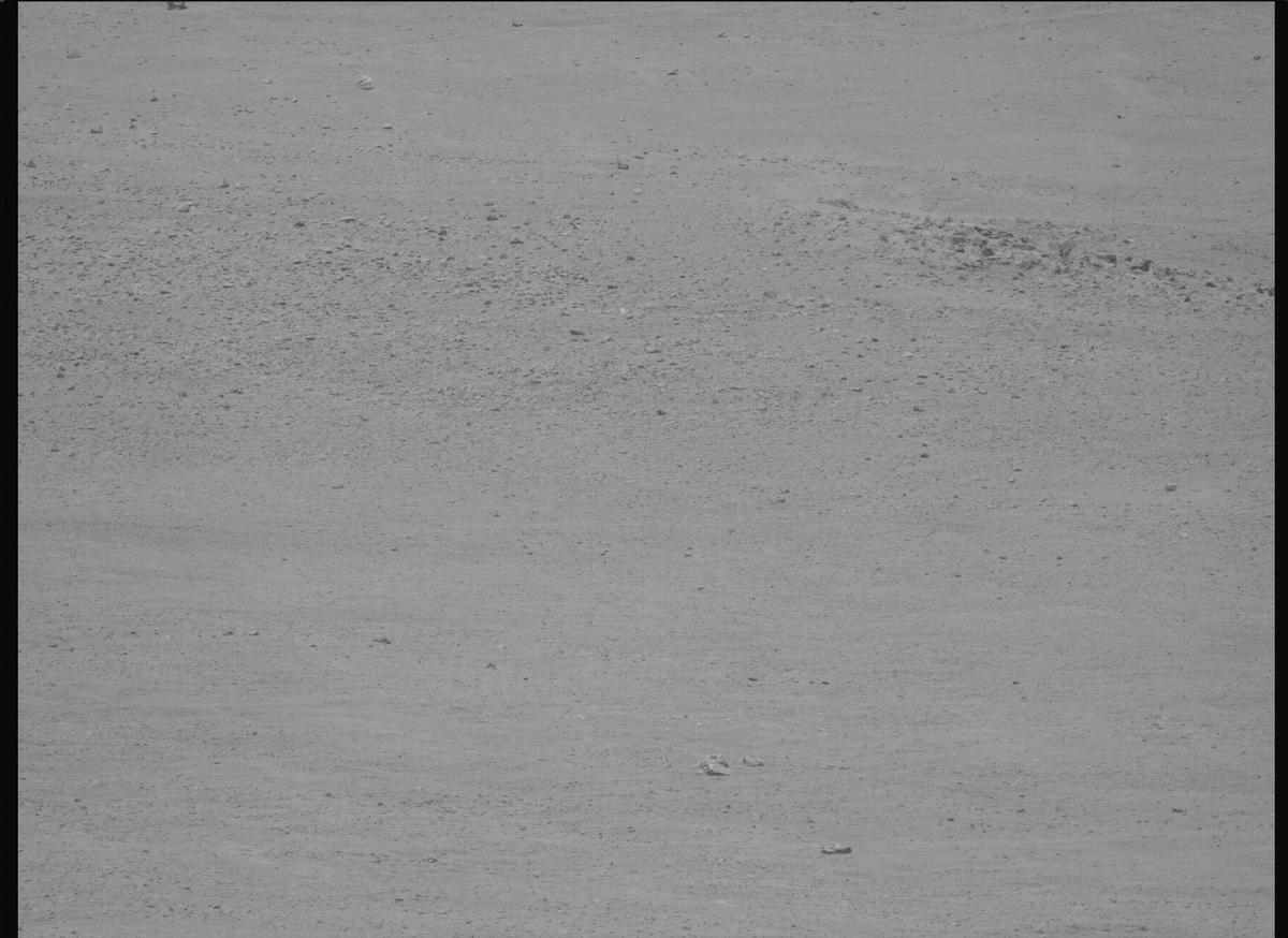 This image was taken by MCZ_LEFT onboard NASA's Mars rover Perseverance on Sol 1354