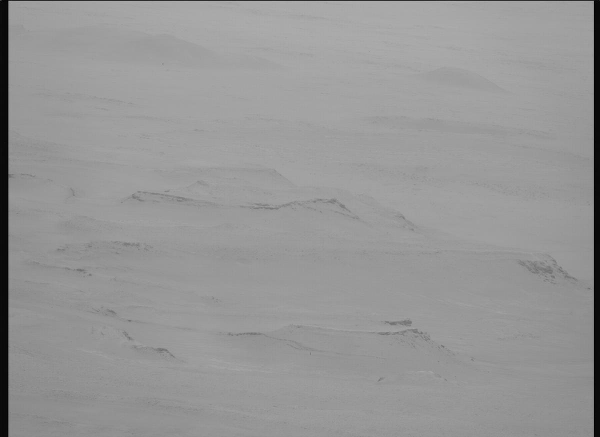 This image was taken by MCZ_LEFT onboard NASA's Mars rover Perseverance on Sol 1354