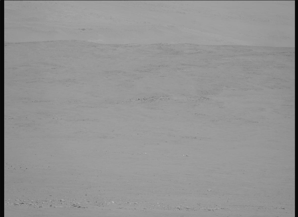 This image was taken by MCZ_LEFT onboard NASA's Mars rover Perseverance on Sol 1354