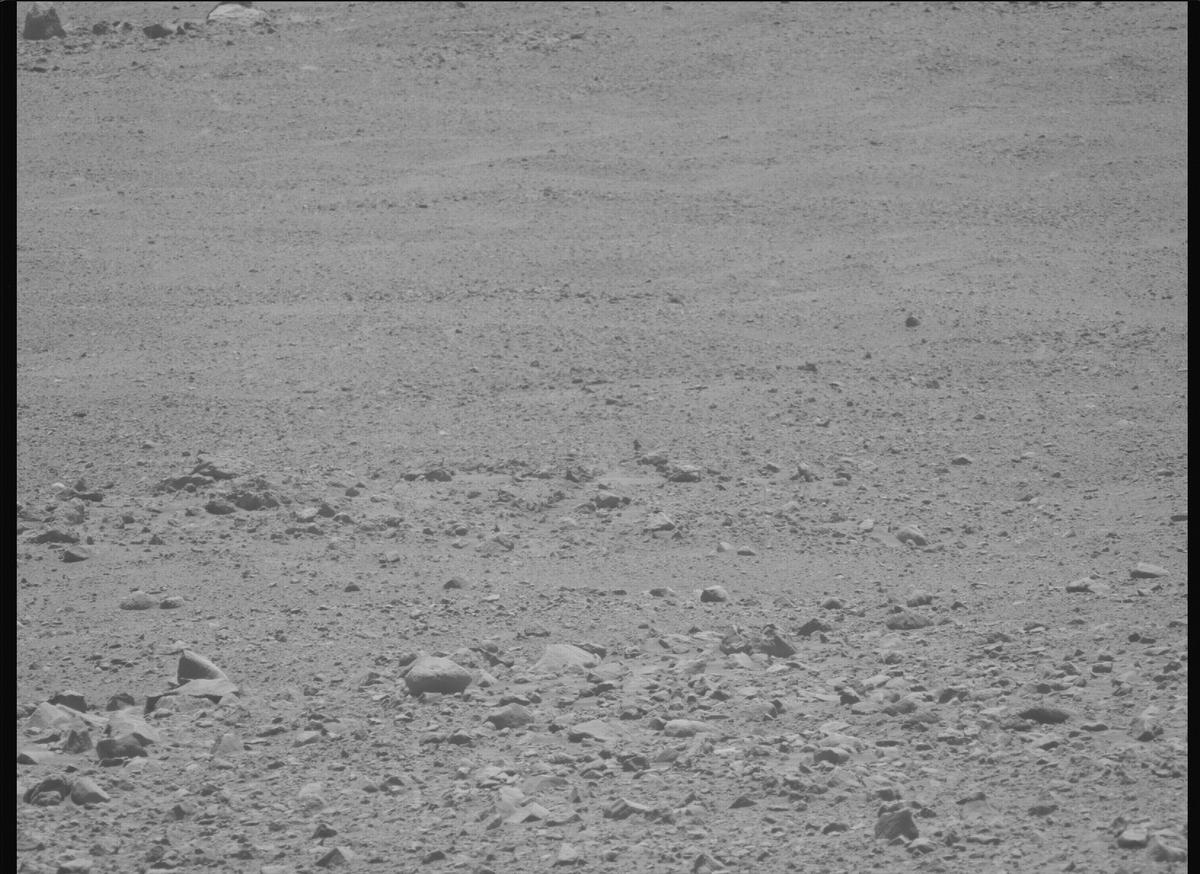 This image was taken by MCZ_LEFT onboard NASA's Mars rover Perseverance on Sol 1354