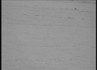 View image taken on Mars, Mars Perseverance Sol 1354: Left Mastcam-Z Camera