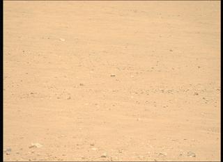 View image taken on Mars, Mars Perseverance Sol 1354: Left Mastcam-Z Camera