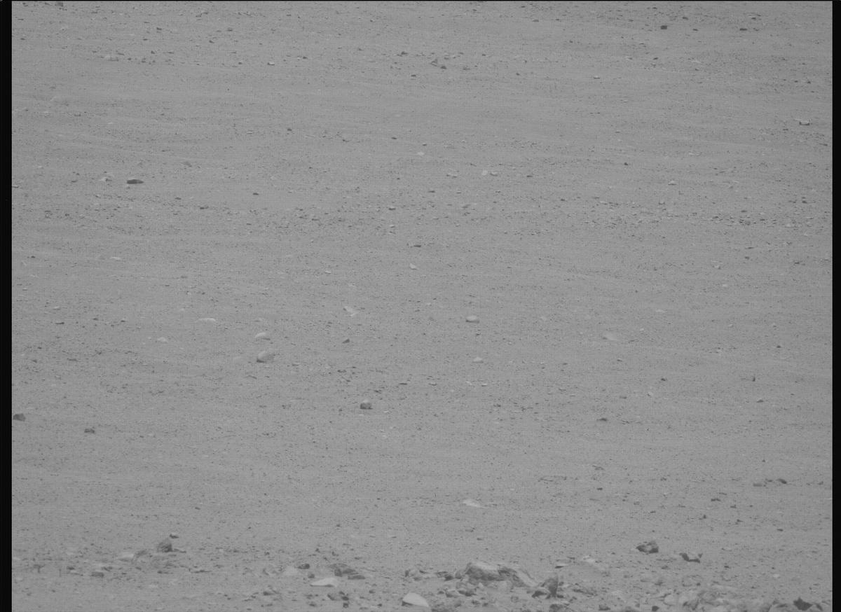 This image was taken by MCZ_LEFT onboard NASA's Mars rover Perseverance on Sol 1354