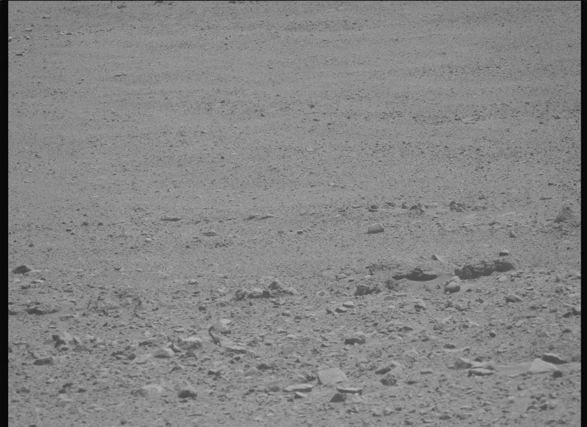 This image was taken by MCZ_LEFT onboard NASA's Mars rover Perseverance on Sol 1354