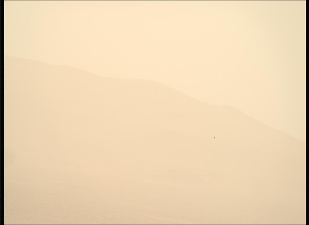 This image was taken by MCZ_RIGHT onboard NASA's Mars rover Perseverance on Sol 1354