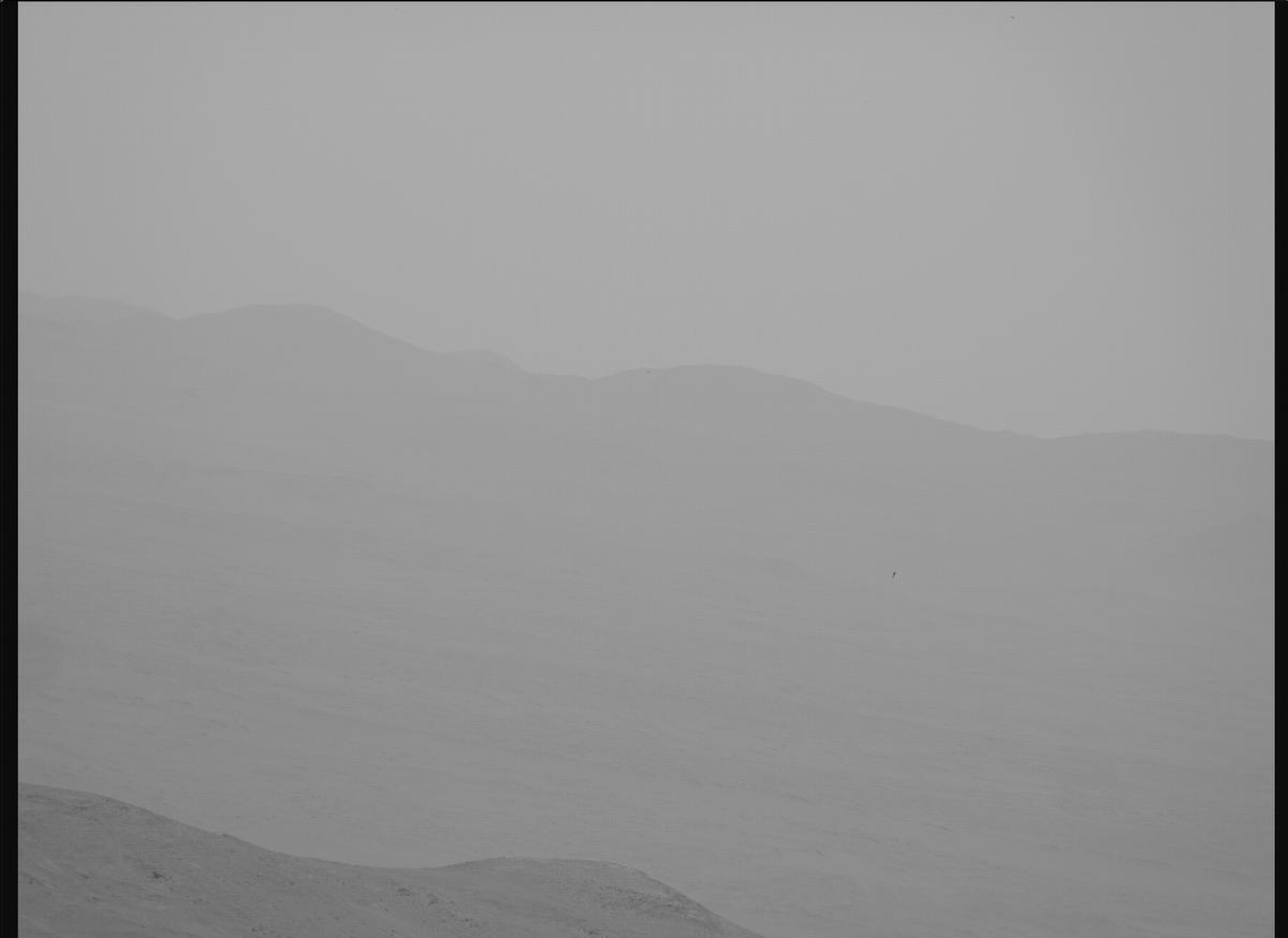 This image was taken by MCZ_RIGHT onboard NASA's Mars rover Perseverance on Sol 1354