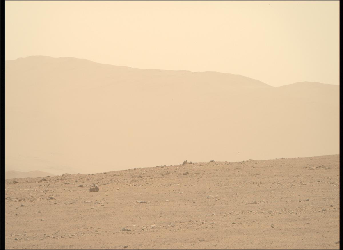 This image was taken by MCZ_RIGHT onboard NASA's Mars rover Perseverance on Sol 1354