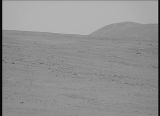 View image taken on Mars, Mars Perseverance Sol 1354: Right Mastcam-Z Camera