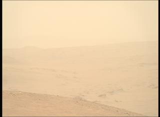 View image taken on Mars, Mars Perseverance Sol 1354: Right Mastcam-Z Camera
