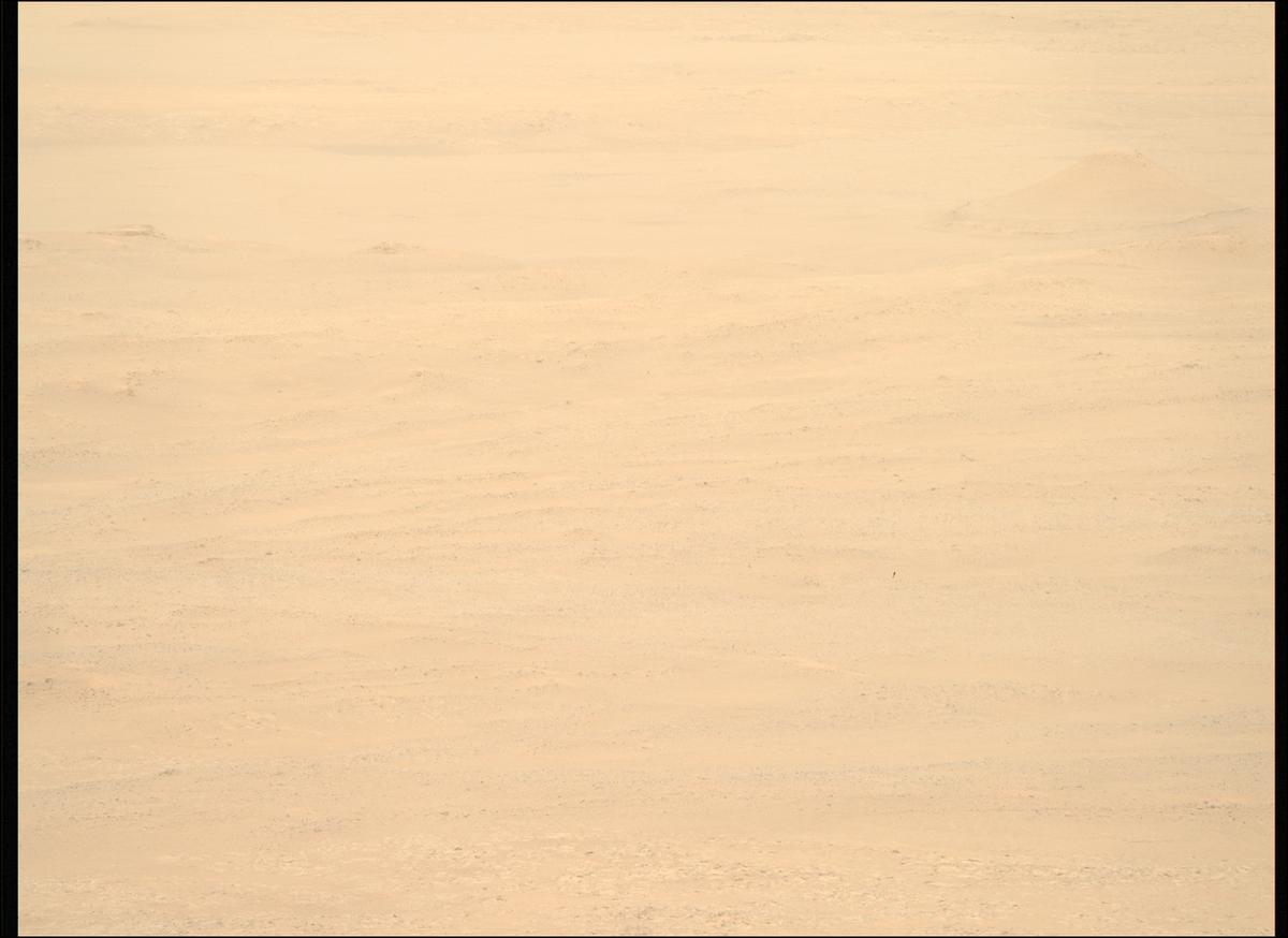 This image was taken by MCZ_RIGHT onboard NASA's Mars rover Perseverance on Sol 1354