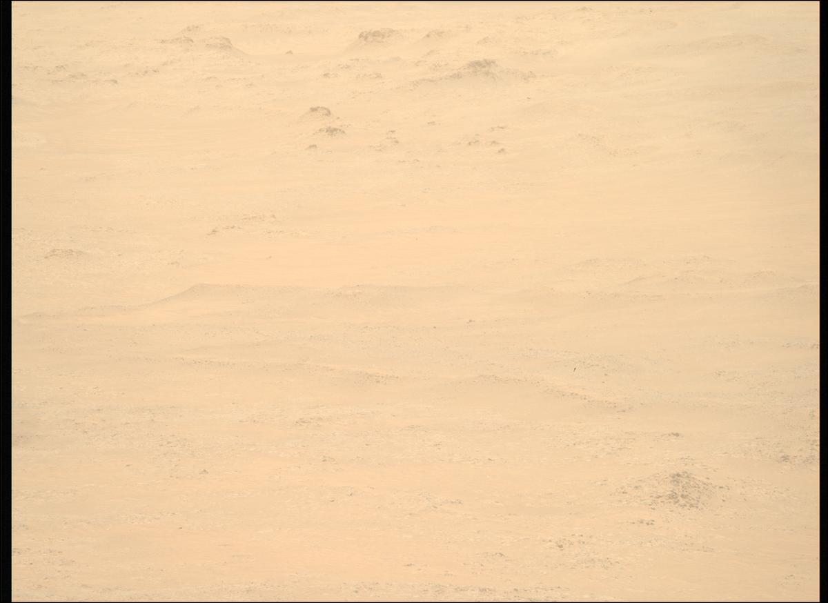 This image was taken by MCZ_RIGHT onboard NASA's Mars rover Perseverance on Sol 1354