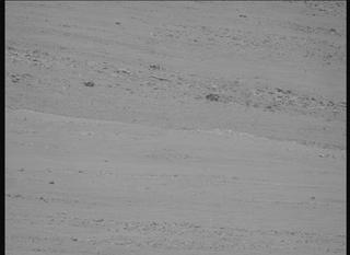 View image taken on Mars, Mars Perseverance Sol 1354: Right Mastcam-Z Camera