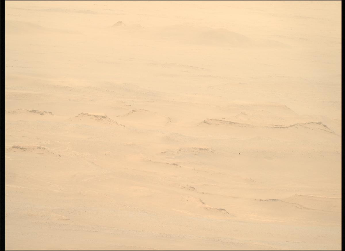This image was taken by MCZ_RIGHT onboard NASA's Mars rover Perseverance on Sol 1354