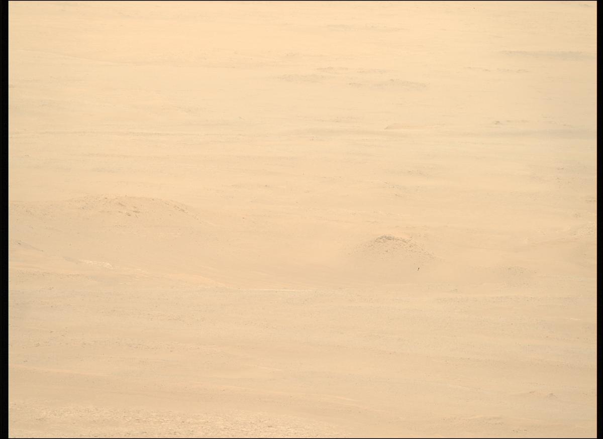 This image was taken by MCZ_RIGHT onboard NASA's Mars rover Perseverance on Sol 1354