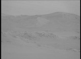 View image taken on Mars, Mars Perseverance Sol 1354: Right Mastcam-Z Camera