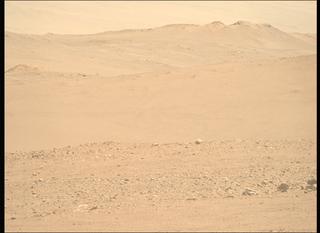 View image taken on Mars, Mars Perseverance Sol 1354: Right Mastcam-Z Camera
