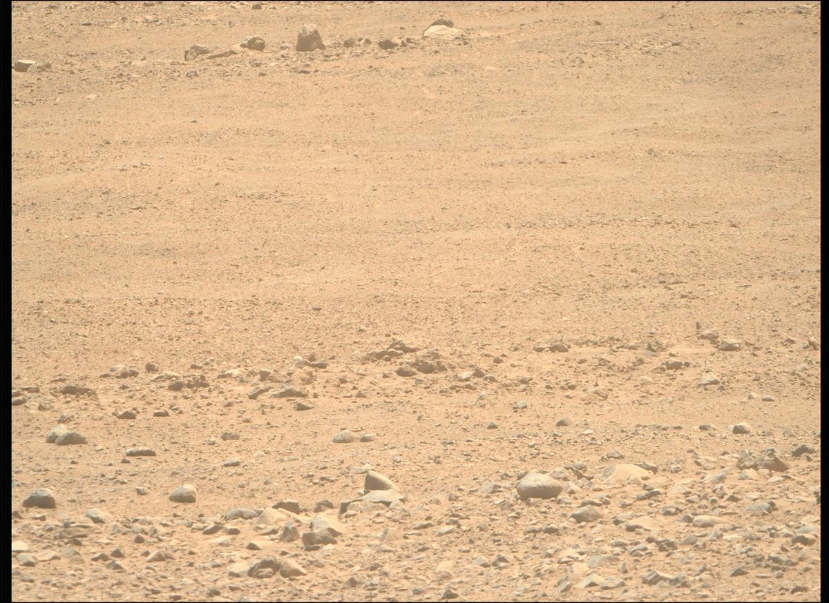 This image was taken by MCZ_RIGHT onboard NASA's Mars rover Perseverance on Sol 1354