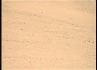 View image taken on Mars, Mars Perseverance Sol 1354: Right Mastcam-Z Camera