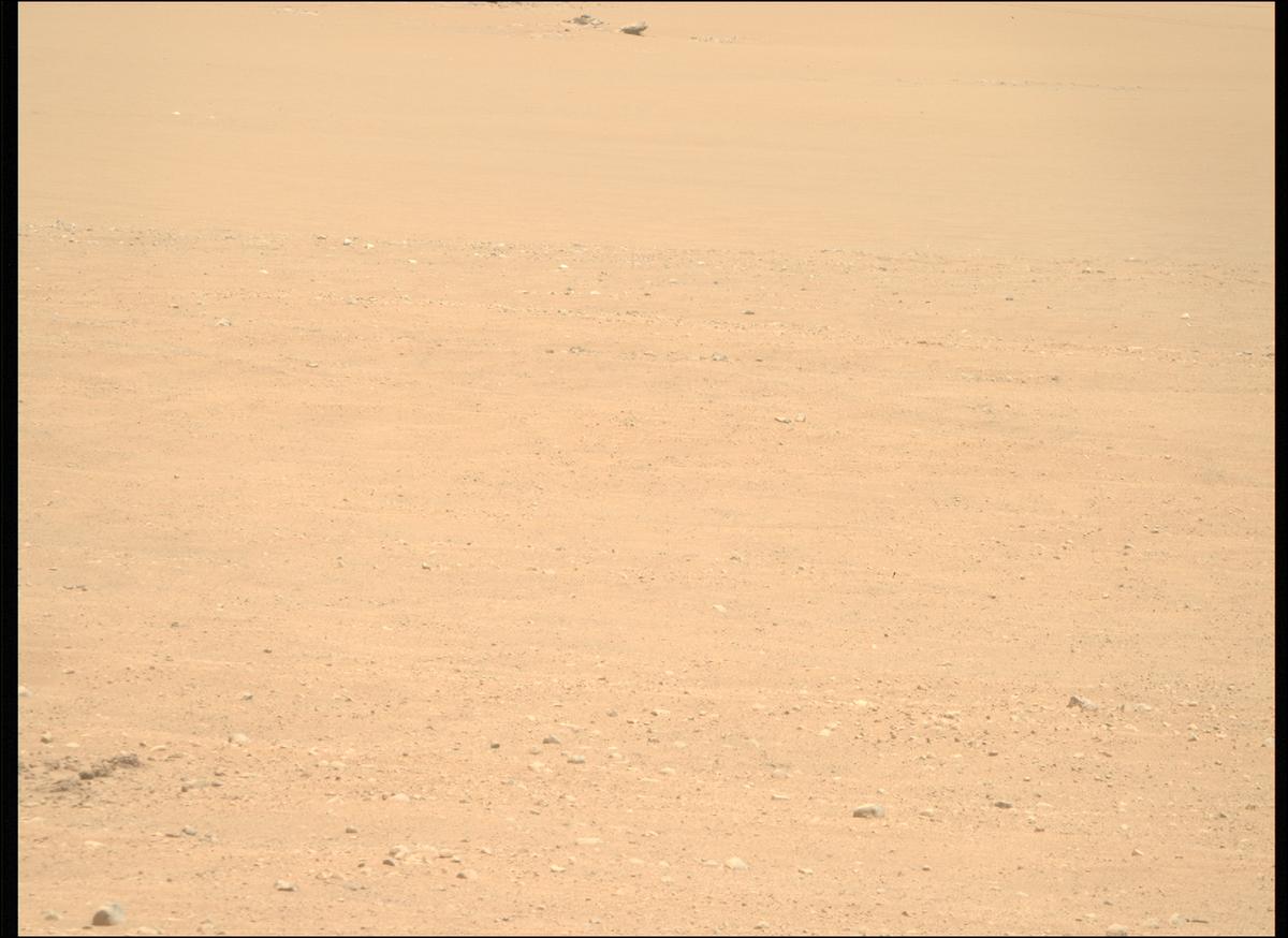 This image was taken by MCZ_RIGHT onboard NASA's Mars rover Perseverance on Sol 1354