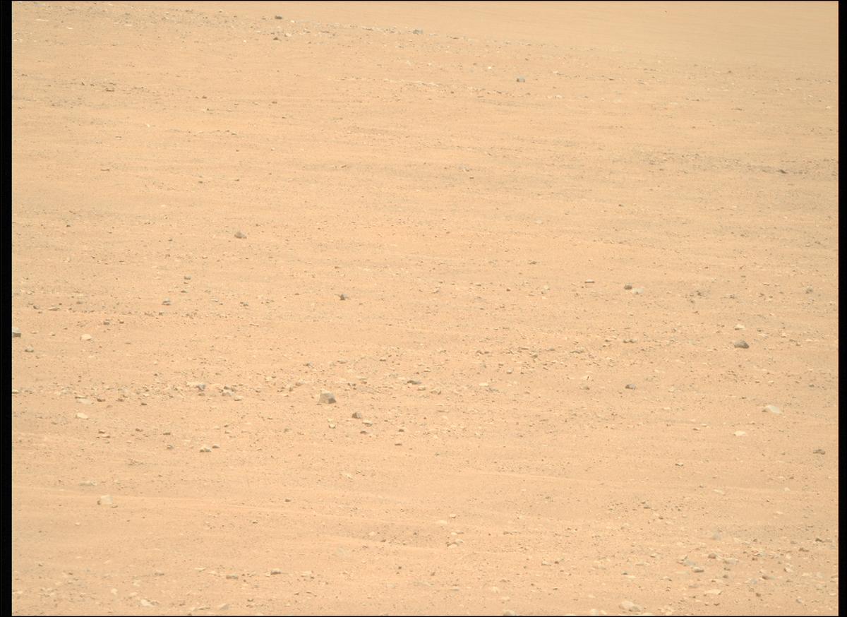 This image was taken by MCZ_RIGHT onboard NASA's Mars rover Perseverance on Sol 1354