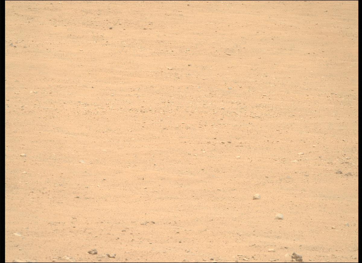 This image was taken by MCZ_RIGHT onboard NASA's Mars rover Perseverance on Sol 1354