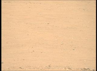 View image taken on Mars, Mars Perseverance Sol 1354: Right Mastcam-Z Camera