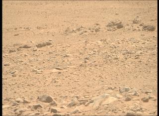 View image taken on Mars, Mars Perseverance Sol 1354: Right Mastcam-Z Camera
