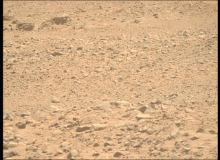 View image taken on Mars, Mars Perseverance Sol 1354: Right Mastcam-Z Camera