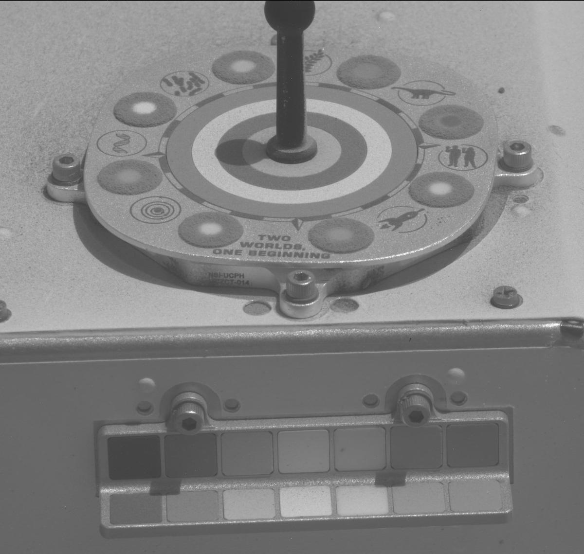 This image was taken by MCZ_RIGHT onboard NASA's Mars rover Perseverance on Sol 1354