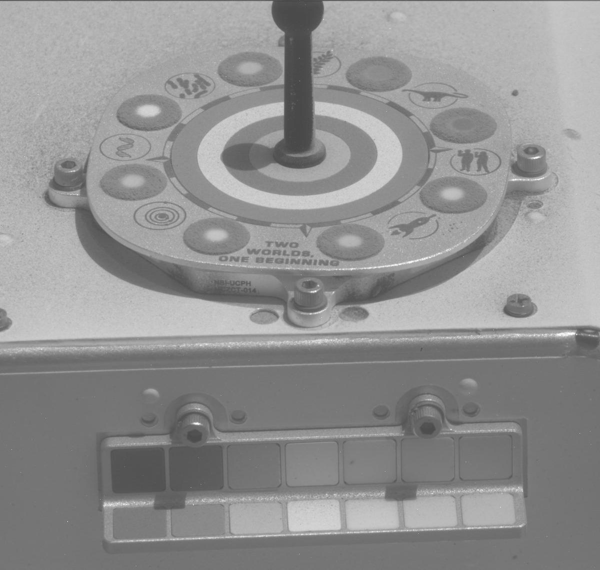 This image was taken by MCZ_RIGHT onboard NASA's Mars rover Perseverance on Sol 1354