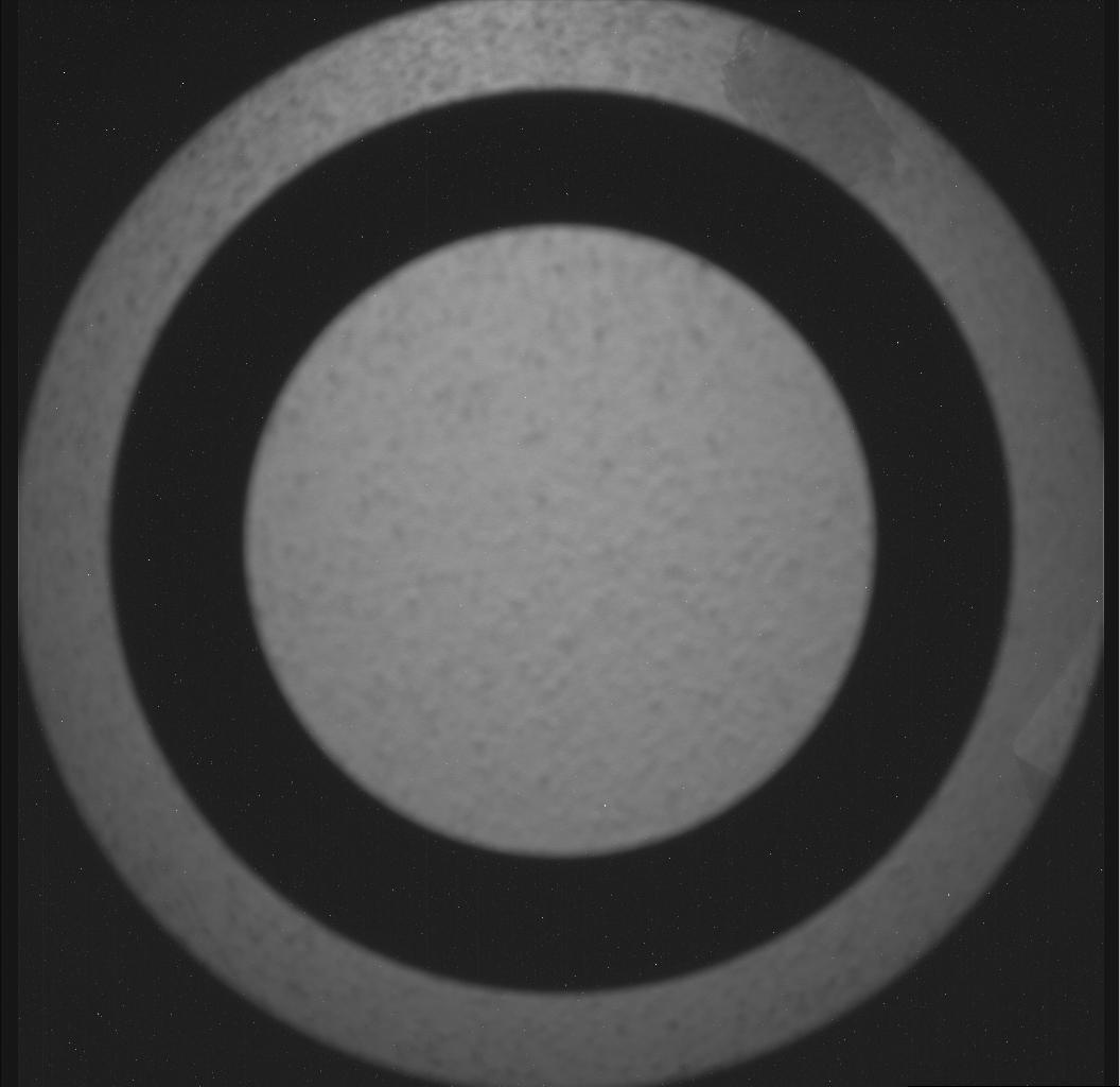 This image was taken by SKYCAM onboard NASA's Mars rover Perseverance on Sol 1355