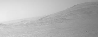 View image taken on Mars, Mars Perseverance Sol 1356: Left Navigation Camera (Navcam)