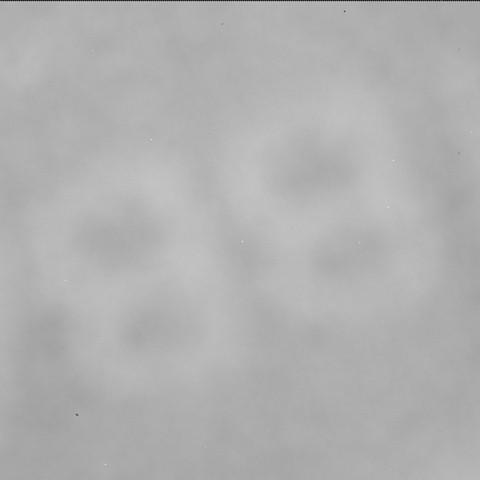 This image was taken by SHERLOC_ACI onboard NASA's Mars rover Perseverance on Sol 1356