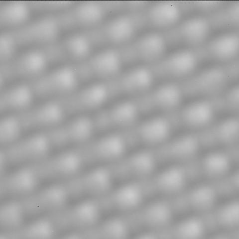 This image was taken by SHERLOC_ACI onboard NASA's Mars rover Perseverance on Sol 1356
