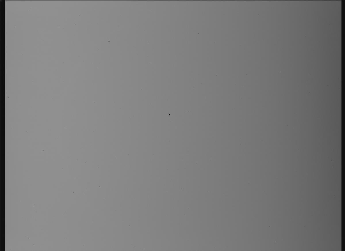 This image was taken by SHERLOC_WATSON onboard NASA's Mars rover Perseverance on Sol 1356