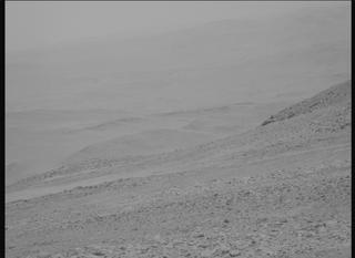 View image taken on Mars, Mars Perseverance Sol 1356: Left Mastcam-Z Camera