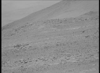 View image taken on Mars, Mars Perseverance Sol 1356: Left Mastcam-Z Camera