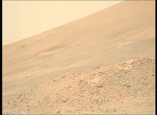 View image taken on Mars, Mars Perseverance Sol 1356: Left Mastcam-Z Camera