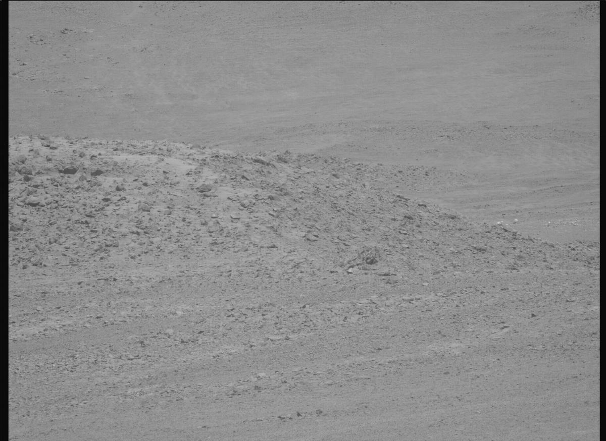 This image was taken by MCZ_LEFT onboard NASA's Mars rover Perseverance on Sol 1356