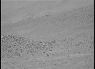 View image taken on Mars, Mars Perseverance Sol 1356: Left Mastcam-Z Camera