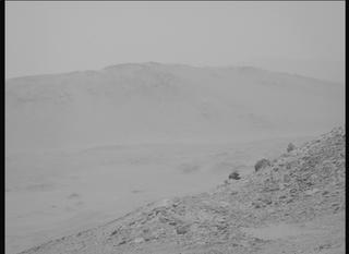 View image taken on Mars, Mars Perseverance Sol 1356: Left Mastcam-Z Camera