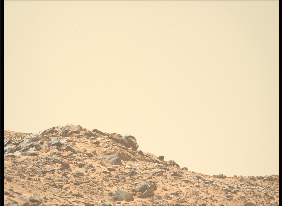 This image was taken by MCZ_LEFT onboard NASA's Mars rover Perseverance on Sol 1356