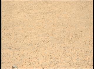 View image taken on Mars, Mars Perseverance Sol 1356: Left Mastcam-Z Camera